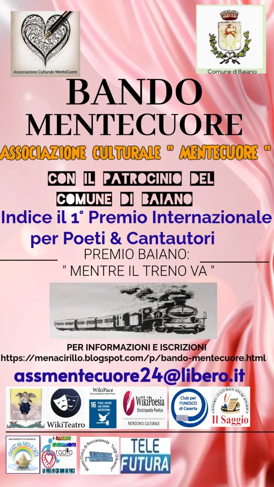 Premio Baiano per Cantautori e Poeti