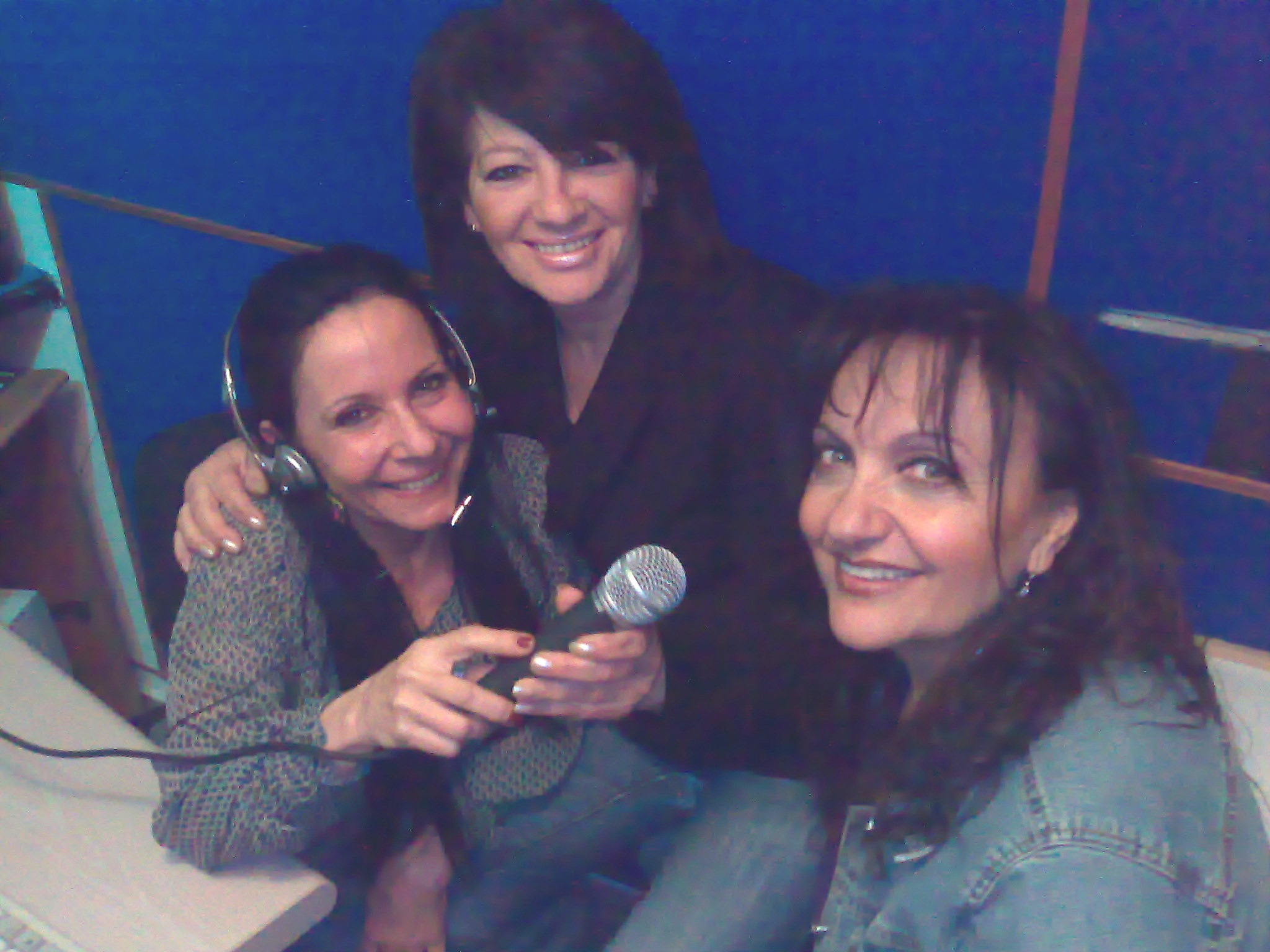SCATTO RADIOFONICO