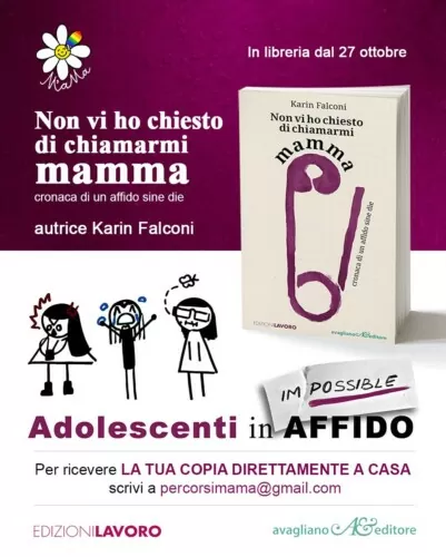 Non chiamarmi mamma: una storia d’affido che tocca il cuore