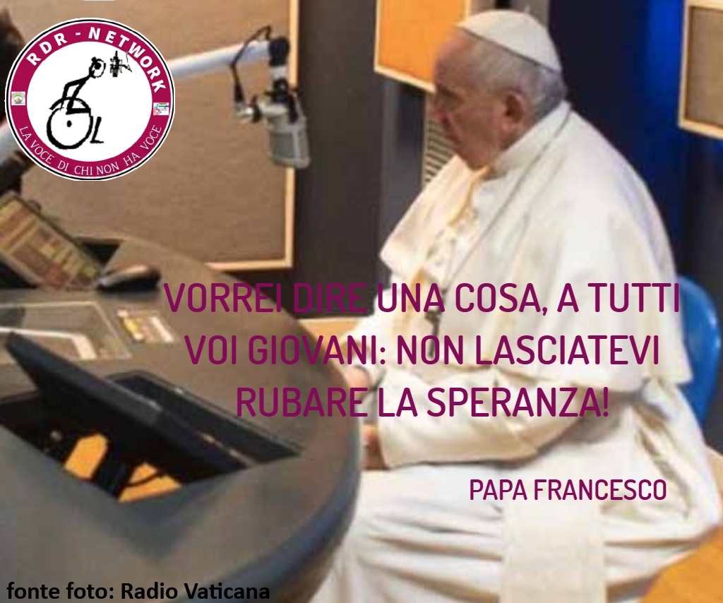 Cordoglio per la scomparsa di Papa Francesco